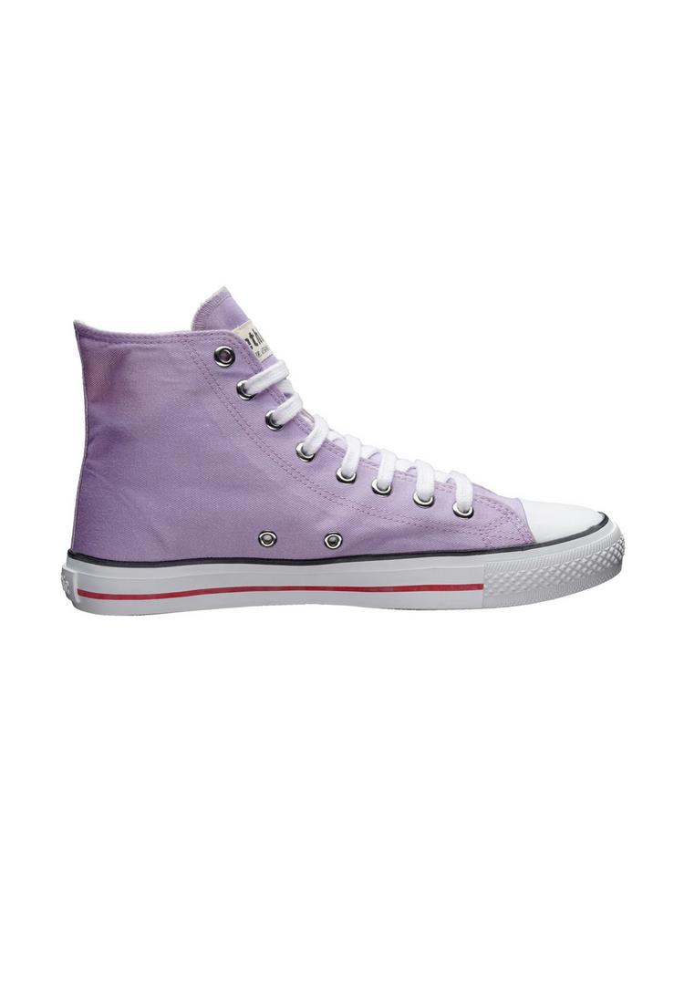 ethletic ethletic White Cap Hi Cut Sneaker - Lavenda Pink P Just White - 1 | SportScheck