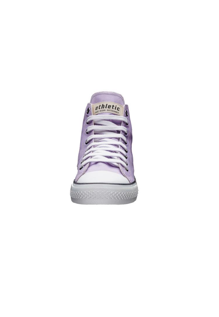 ethletic ethletic White Cap Hi Cut Sneaker - Lavenda Pink P Just White - 2 | SportScheck