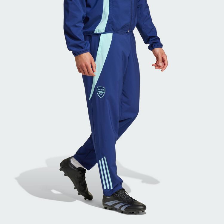 adidas adidas FC Arsenal Tiro 24 Pr&auml;sentationshose Trainingshose Herren - Night Sky - 0 | SportScheck