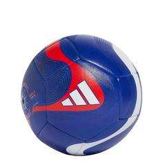 adidas Predator Trainingsball Fußball Lucid Blue / White / Solar Red