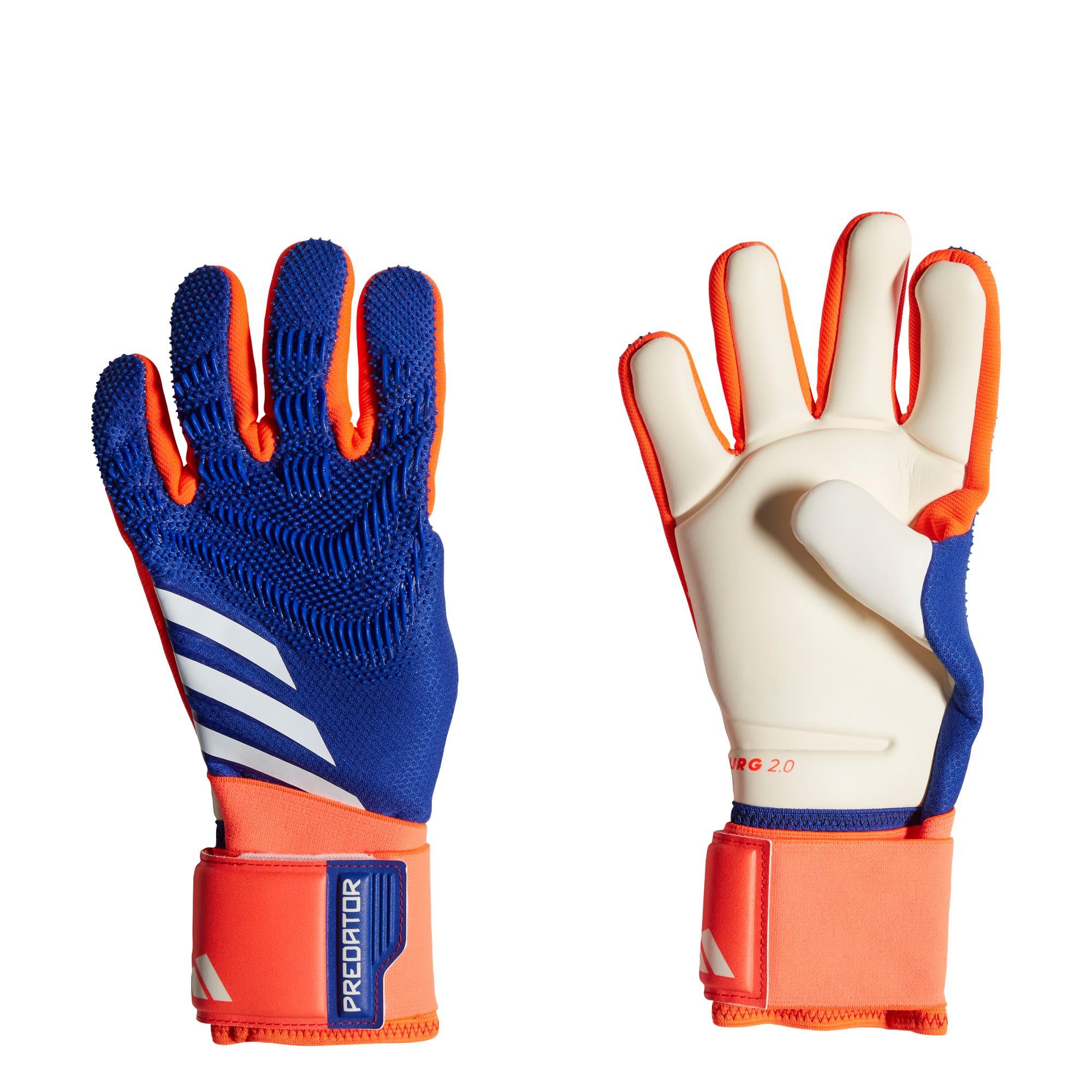 Adidas Predator Pro Kids Torwarthandschuhe Torwarthandschuhe Kinder Lucid Blue Solar Red White im Online Shop von SportScheck kaufen