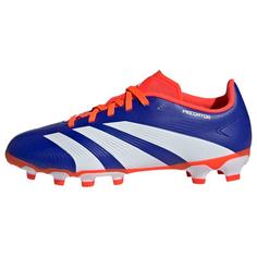 adidas Predator League Kids MG Fußballschuh Fußballschuhe Kinder Lucid Blue / Cloud White / Solar Red