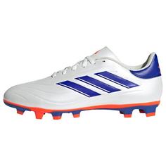 adidas Copa Pure 2 Club FxG Fußballschuh Fußballschuhe Cloud White / Lucid Blue / Solar Red