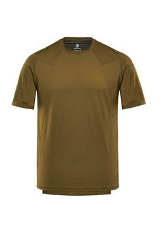 BLACKYAK Kabru T-Shirt Herren Plantation