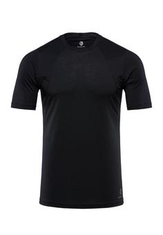 BLACKYAK Gurla T-Shirt Herren Black Beauty