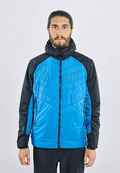 Rückansicht von BLACKYAK Zubron Outdoorjacke Herren lemon