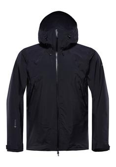 BLACKYAK Risum Hardshelljacke Herren Black Beauty