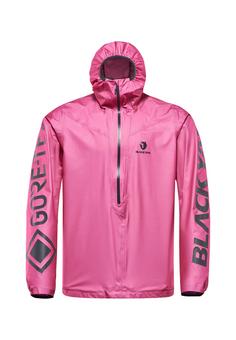 BLACKYAK Javari Hardshelljacke Herren Bright Rose