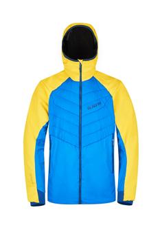 BLACKYAK Zubron Outdoorjacke Herren lemon