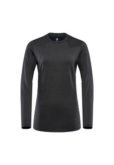 BLACKYAK Kabru Funktionsshirt Damen Peat