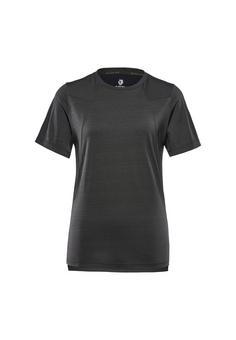 BLACKYAK Kabru T-Shirt Damen Peat