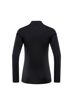 BLACKYAK Gurla Funktionsshirt Damen Black Beauty