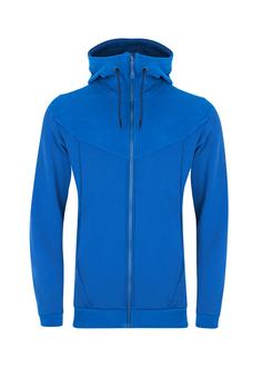 BLACKYAK Yakalo Fleecejacke Herren Blue Opal