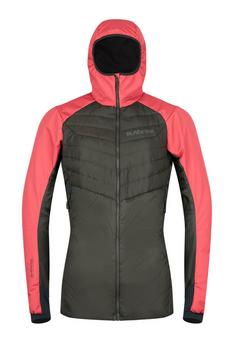 BLACKYAK Zubron Outdoorjacke Damen Garnet Rose