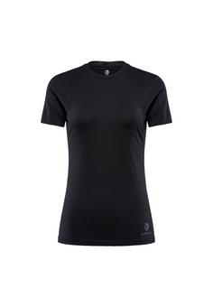 BLACKYAK Gurla T-Shirt Damen Black Beauty