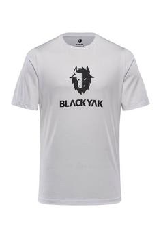 BLACKYAK Ramo T-Shirt Herren Nimbus Cloud