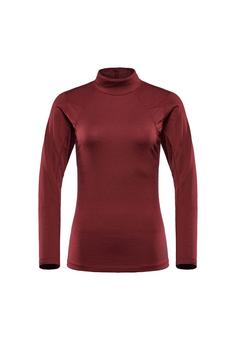 BLACKYAK Gurla Funktionsshirt Damen Syrah