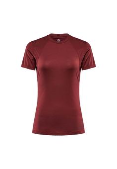 BLACKYAK Gurla T-Shirt Damen Syrah