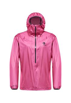 BLACKYAK Javari Hardshelljacke Damen Bright Rose