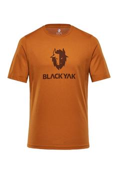 BLACKYAK Ramo T-Shirt Herren Marmalade