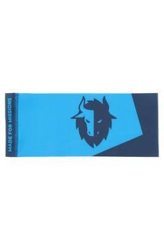 BLACKYAK Yak Headband Stirnband Blue Opal