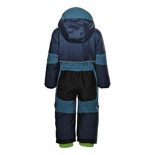 Rückansicht von KILLTEC KW 89 Winterjacke Kinder Petrol254