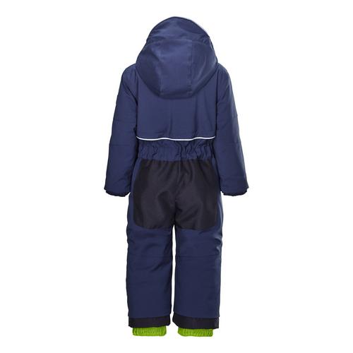 Rückansicht von KILLTEC KW 102 Winterjacke Kinder Marine324