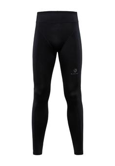 BLACKYAK Gurla Leggings Herren Black Beauty