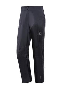 BLACKYAK Lunag Regenhose Herren Black Beauty