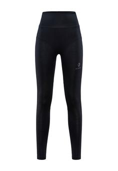 BLACKYAK Gurla Leggings Damen Black Beauty