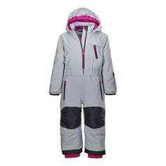 KILLTEC KW 102 Winterjacke Kinder Rauchblau