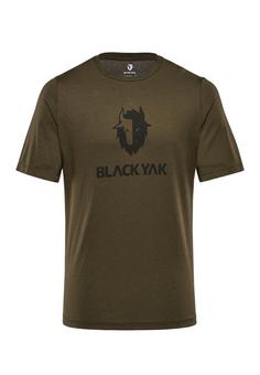 BLACKYAK Ramo T-Shirt Herren dark olive