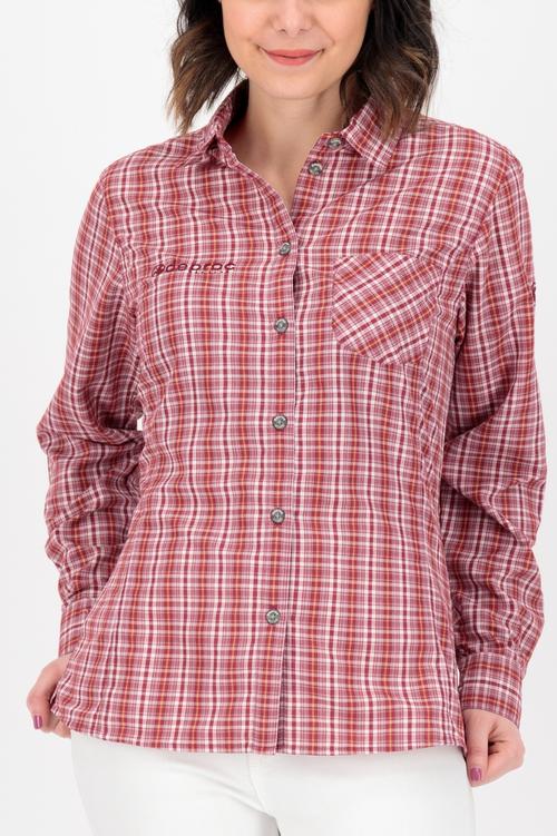 DEPROC active PHOENIX LS WOMEN Langarmhemd Damen