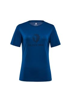 BLACKYAK Ramo T-Shirt Damen Blue Opal