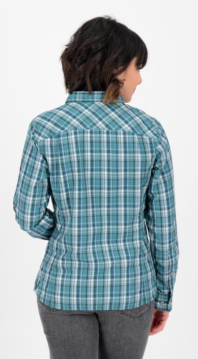 DEPROC active DEPROC active PHOENIX LS WOMEN Langarmhemd Damen - blue - 2 | SportScheck