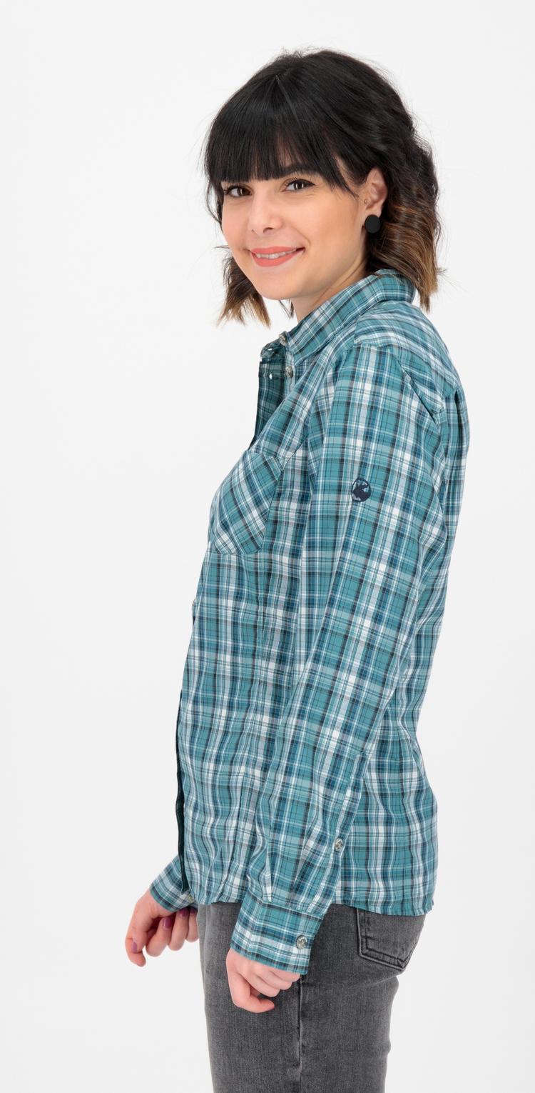 DEPROC active DEPROC active PHOENIX LS WOMEN Langarmhemd Damen - blue - 3 | SportScheck