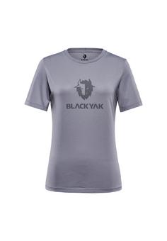 BLACKYAK Ramo T-Shirt Damen Sleet