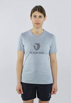 Rückansicht von BLACKYAK Ramo T-Shirt Damen Sleet