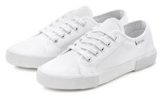 Lascana Sneaker Sneaker Damen weiß