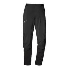 Schöffel Hybrid Pants Tree Run L Fahrradhose Damen black