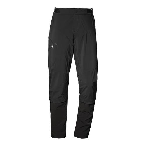 Sch&ouml;ffel Hybrid Pants Tree Run L Fahrradhose Damen