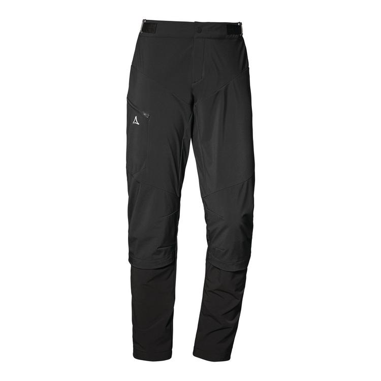 Sch&ouml;ffel Sch&ouml;ffel Hybrid Pants Tree Run L Fahrradhose Damen - black - 0 | SportScheck