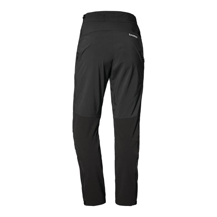 Sch&ouml;ffel Sch&ouml;ffel Hybrid Pants Tree Run L Fahrradhose Damen - black - 1 | SportScheck