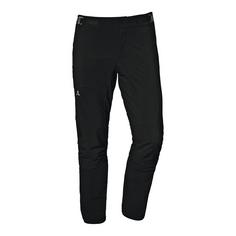 Schöffel Hybrid Pants Tree Run M Fahrradhose Herren black