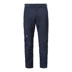 Schöffel Hybrid Pants Tree Run M Fahrradhose Herren navy blazer