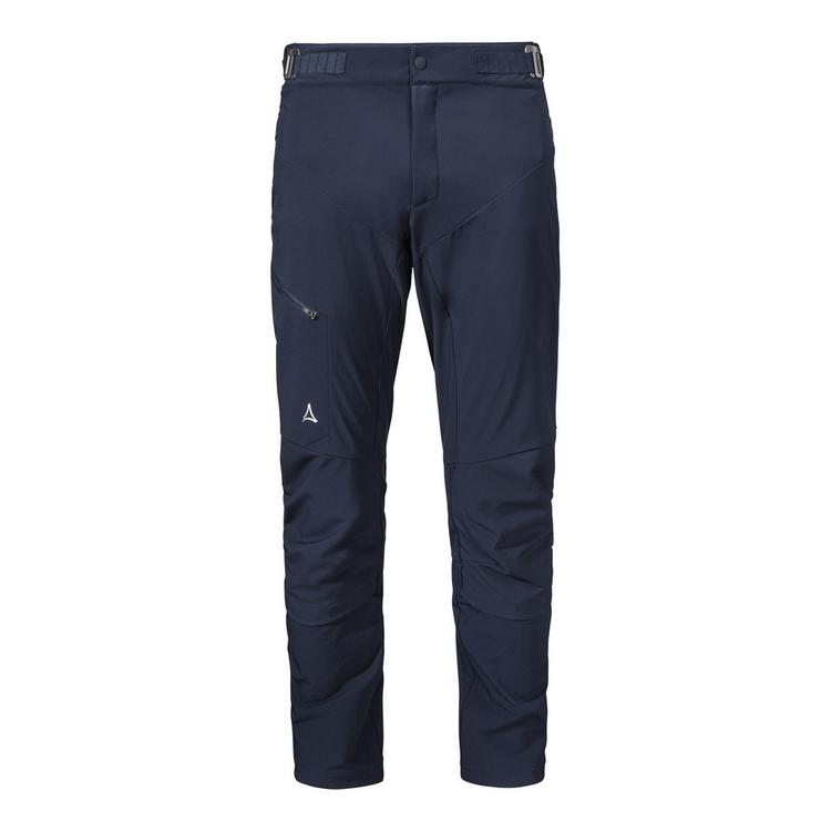 Sch&ouml;ffel Sch&ouml;ffel Hybrid Pants Tree Run M Fahrradhose Herren - navy blazer - 0 | SportScheck
