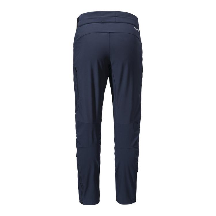 Sch&ouml;ffel Sch&ouml;ffel Hybrid Pants Tree Run M Fahrradhose Herren - navy blazer - 0 | SportScheck