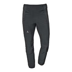 Schöffel Hybrid Pants Corno M Fahrradhose Herren black
