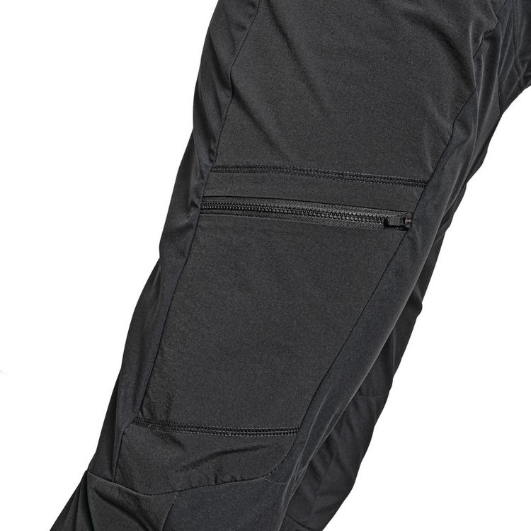 Sch&ouml;ffel Sch&ouml;ffel Hybrid Pants Corno M Fahrradhose Herren - black - 0 | SportScheck