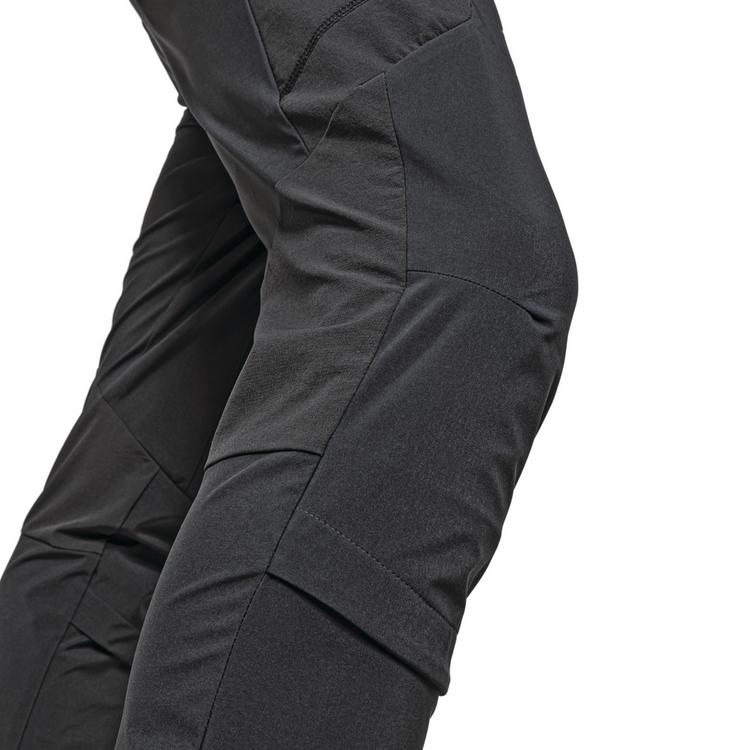 Sch&ouml;ffel Sch&ouml;ffel Hybrid Pants Corno M Fahrradhose Herren - black - 2 | SportScheck